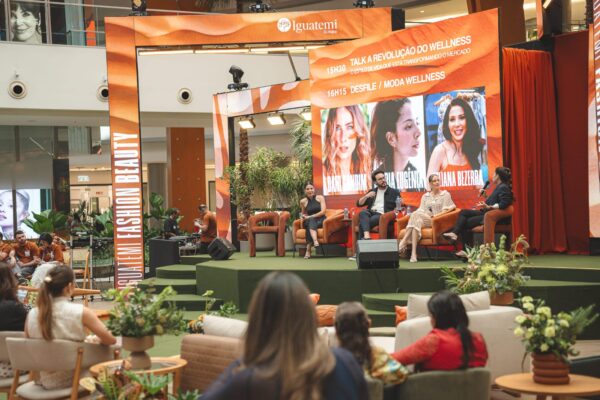 Bella Falconi, Dani Gondim e influenciadoras brilham no Iguatemi Fashion Beauty