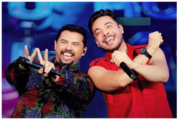 Hoje Não: Xand Avião e Wesley Safadão lançam parceria inédita no Aviões Fantasy