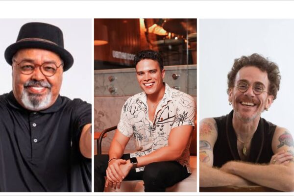 Festival de Gastronomia e Cultura do Aracati confirma shows de Jorge Aragão, Marcos Lessa e Nando Reis