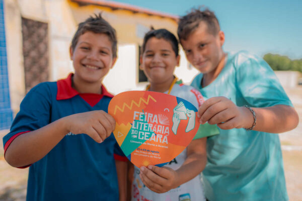 Festa Literária de Acaraú leva a literatura para o litoral oeste do Ceará