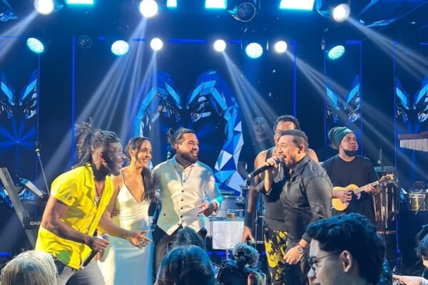 Casamento de Caio Djay e Lucyane Cristina reúne nomes da música em Fortaleza