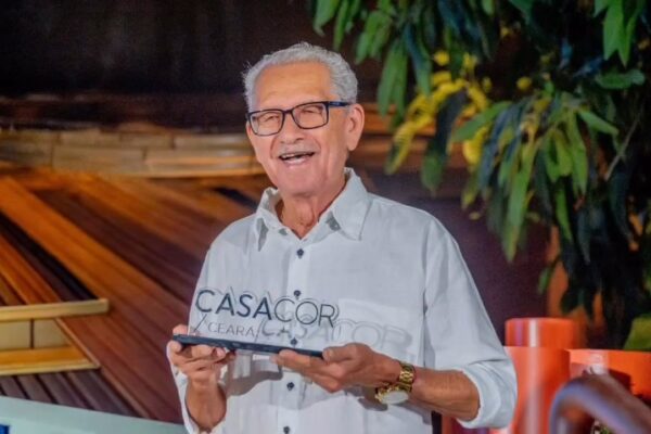 CASACOR Ceará 2025 homenageia Mestre Espedito Seleiro no coquetel de abertura